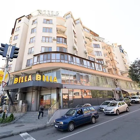 Apartment за гости уют Burgas