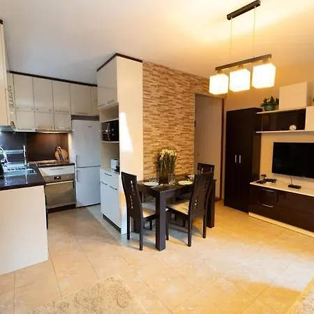 Apartment за гости уют