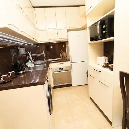 Apartment за гости уют Burgas