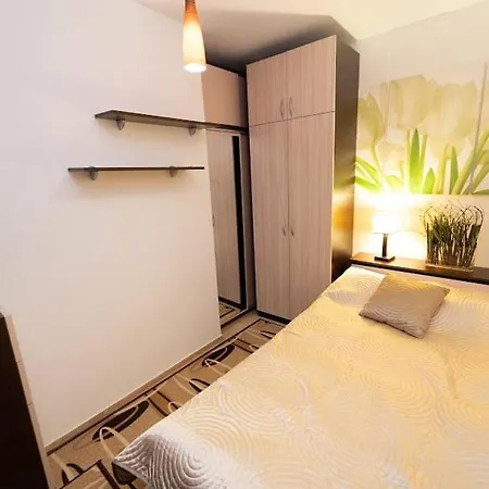 за гости уют Apartment Burgas