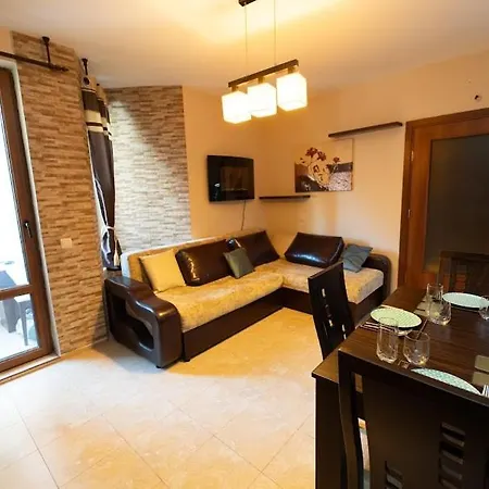 Apartment за гости уют