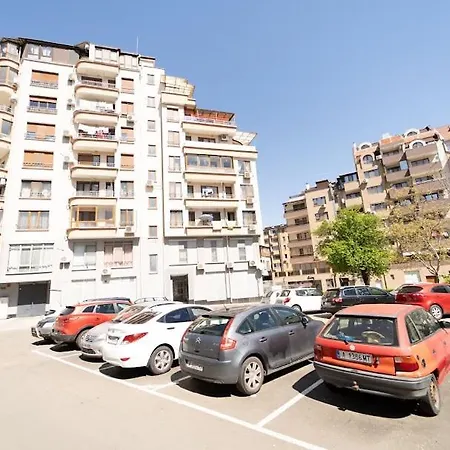 за гости уют Apartment Burgas