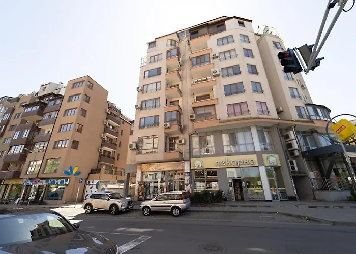 Apartment за гости уют *