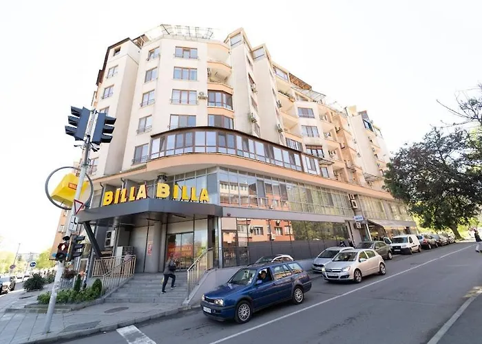 Apartment за гости уют Burgas