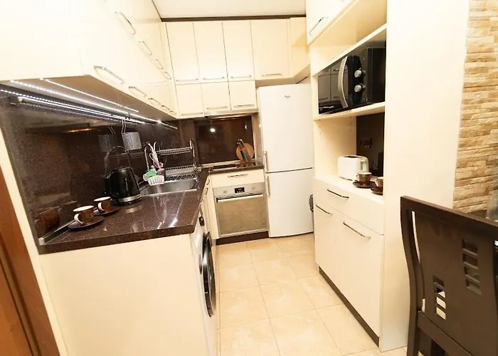 Apartment за гости уют Burgas